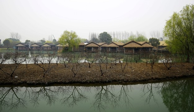 浙江 烏鎮(zhèn) 西柵