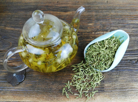 金銀花茶