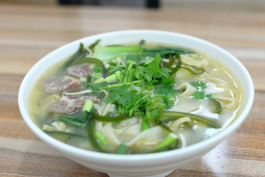 河南燴面