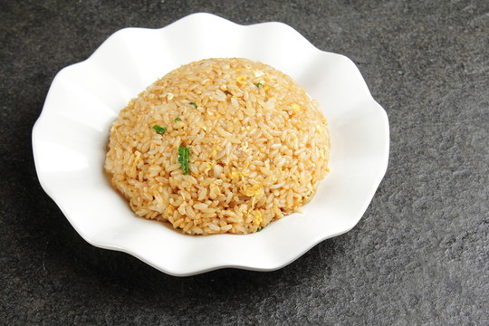 醬油炒飯