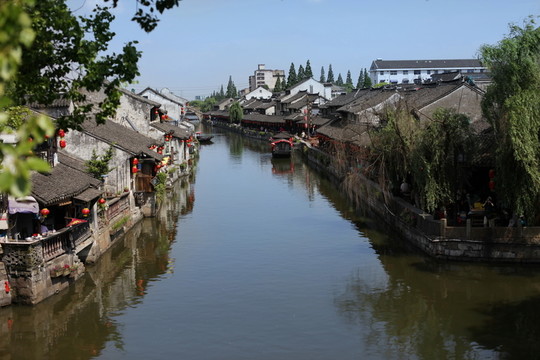 楓涇古鎮(zhèn)