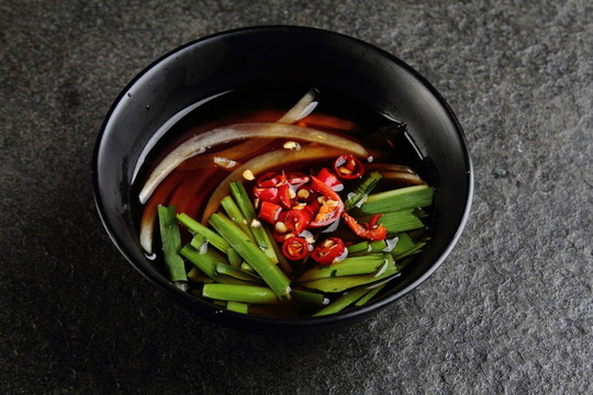 撈汁
