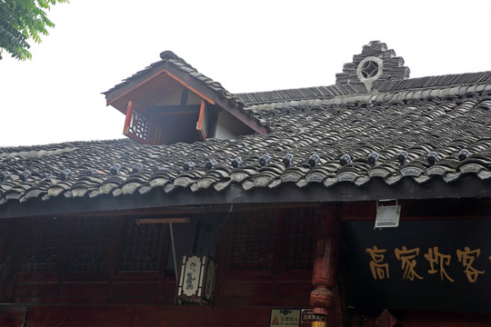傳統(tǒng)建筑