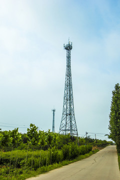 信號(hào)塔