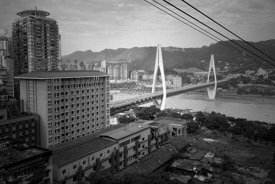 重慶都市風光