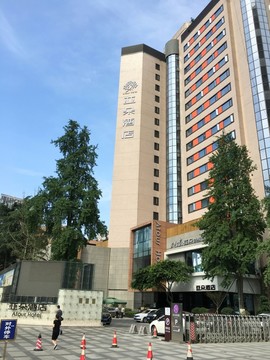 成都都市風(fēng)光