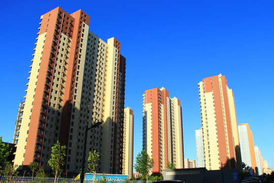 住宅小區(qū)