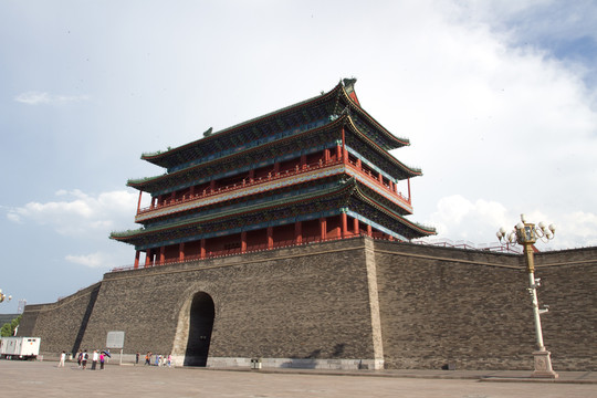 正陽(yáng)門(mén) 城樓