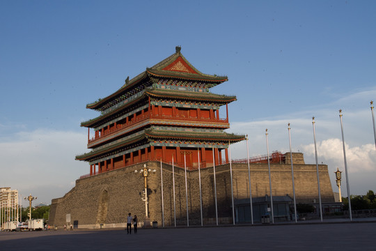正陽門 城樓