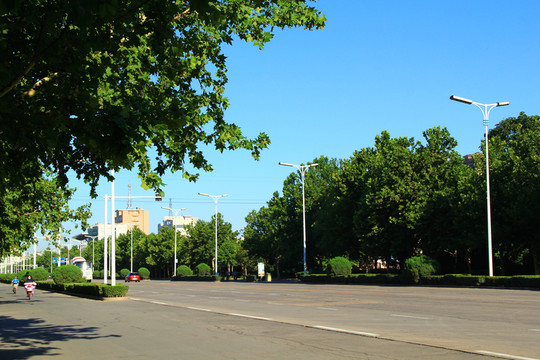 街景