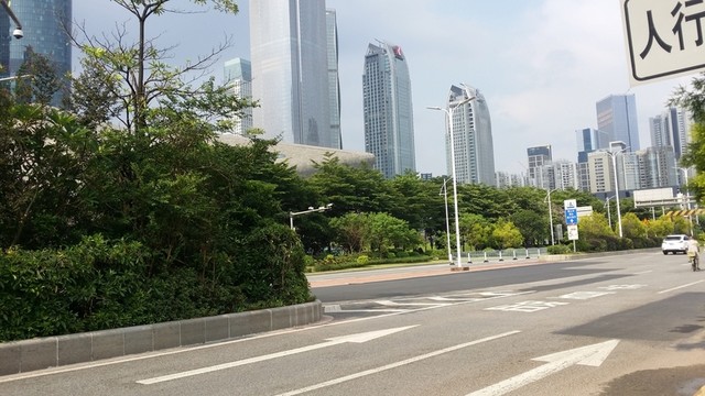 珠江新城