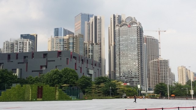 珠江新城