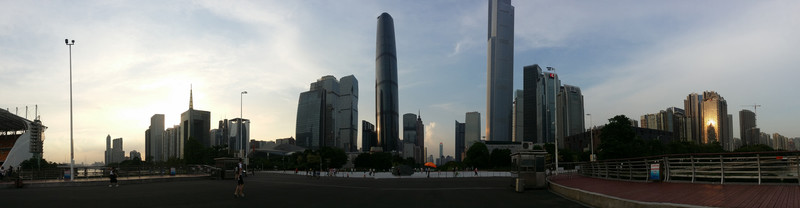 全景