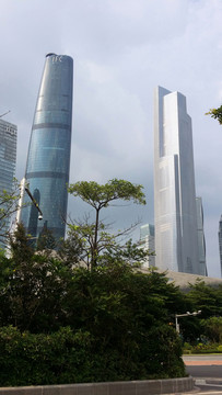 珠江新城