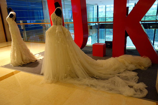 婚紗