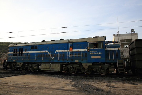 火車頭
