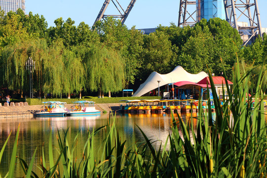 世紀(jì)公園