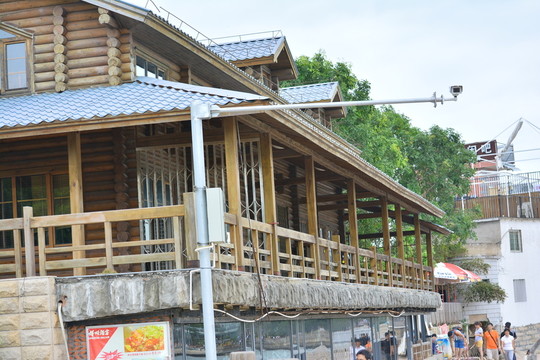 木質(zhì)住房
