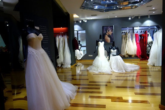 婚紗店 婚紗