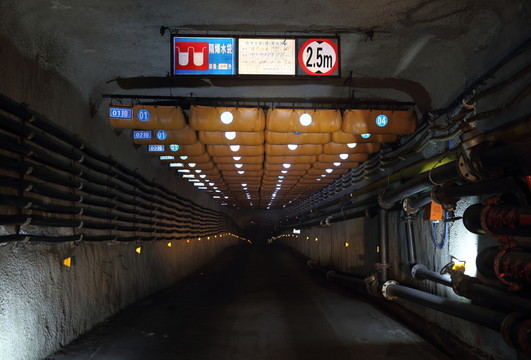 井下巷道