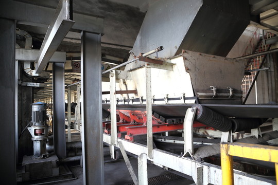 皮帶機(jī)