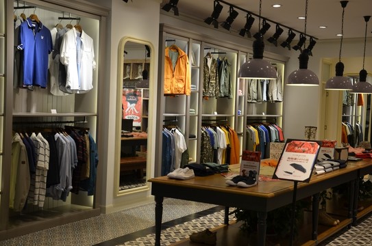 服裝專賣店