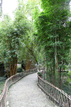 成都 杜甫草堂