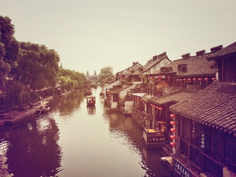 西塘古鎮(zhèn)