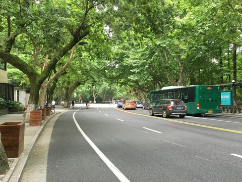 杭州南山路