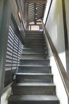 西塘古鎮(zhèn) 古建筑