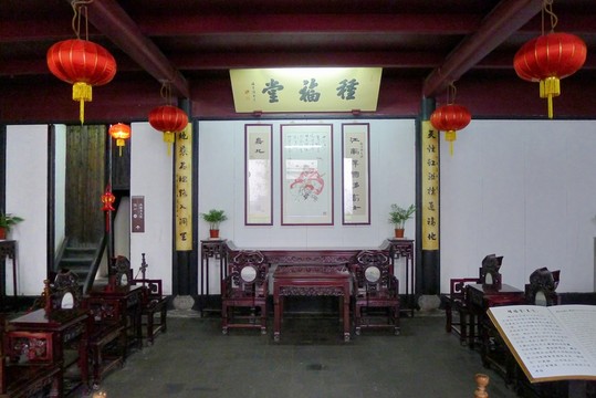 西塘古鎮(zhèn)