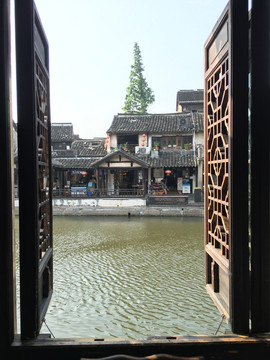 西塘古鎮(zhèn)