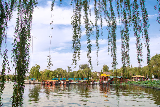 大明湖