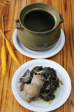 豬手湯