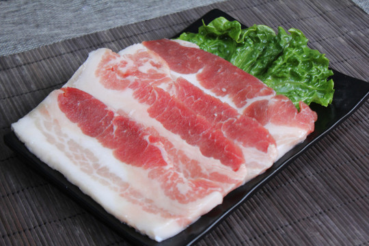 烤五花肉