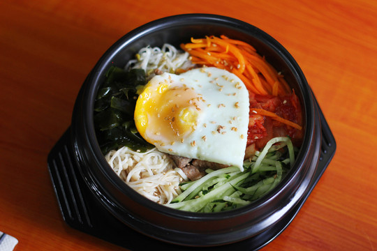 石鍋拌飯