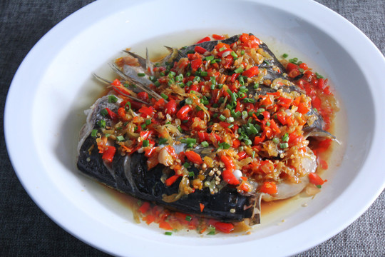 魚頭