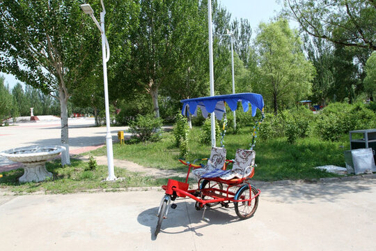 腳踏車