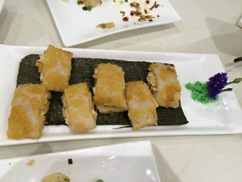 核桃糕
