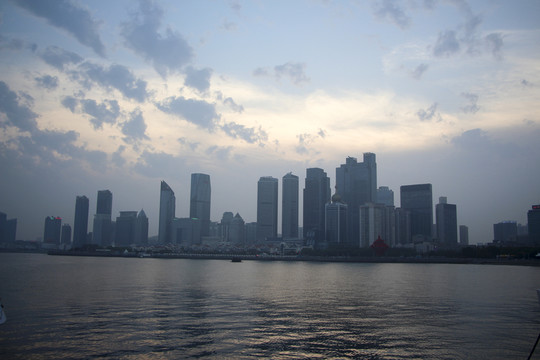 青島風(fēng)光