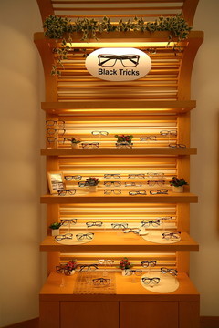眼鏡店