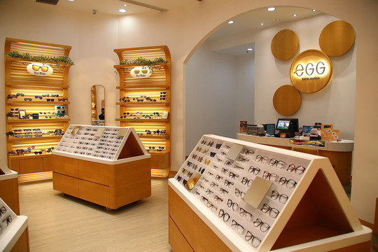 眼鏡店