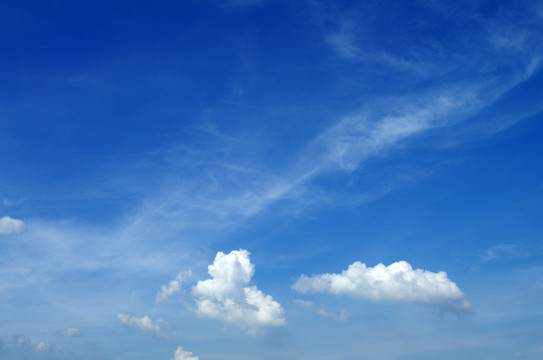 天空云彩