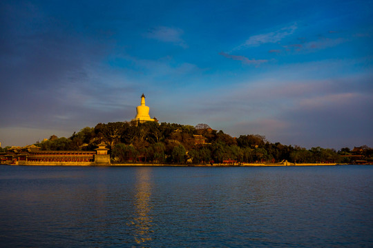 北海公園