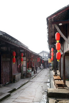萬靈古鎮(zhèn)