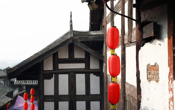 萬靈古鎮(zhèn)