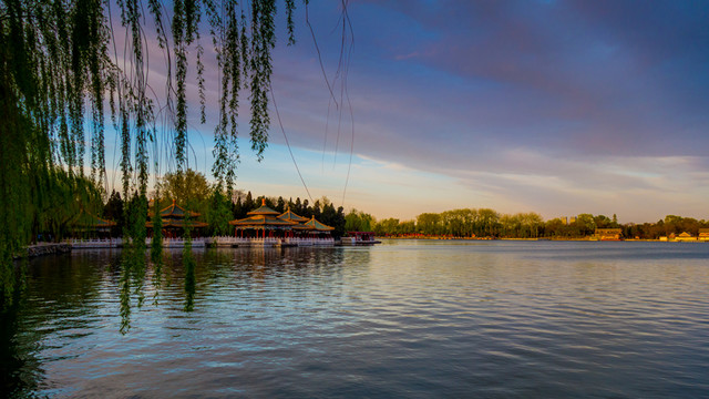 北海公園