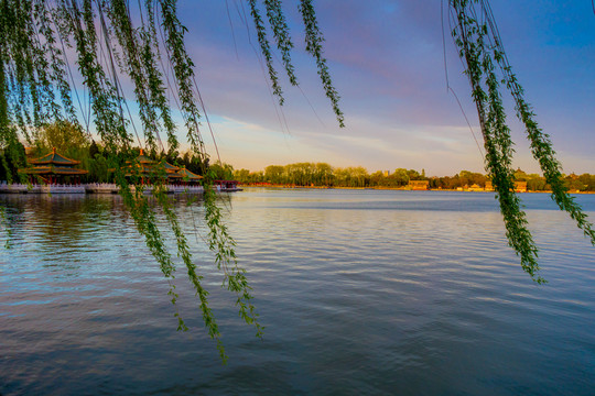北海公園