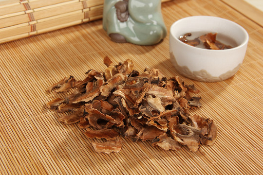 分心木