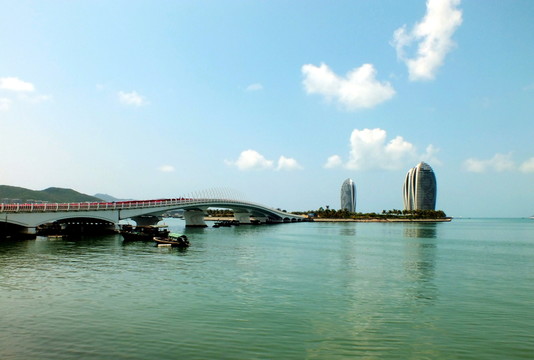 海南三亞風(fēng)光